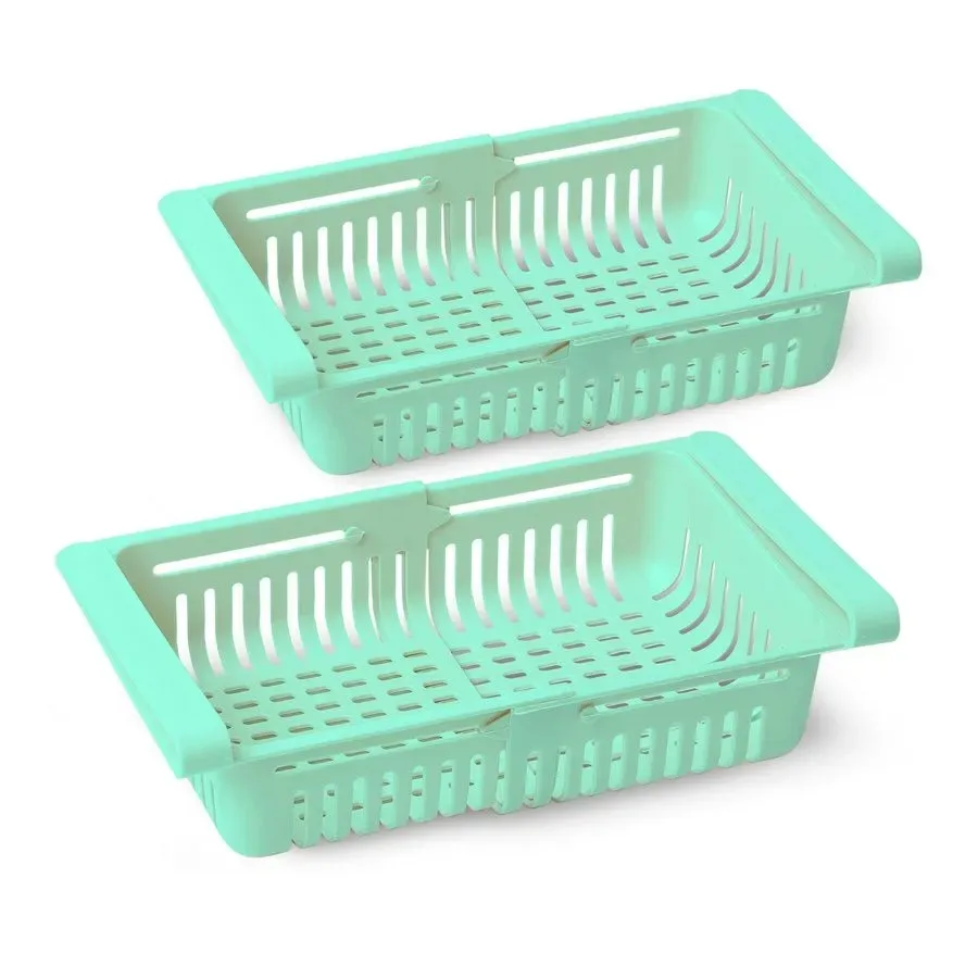 Canastas Expandibles para Nevera · Set x4