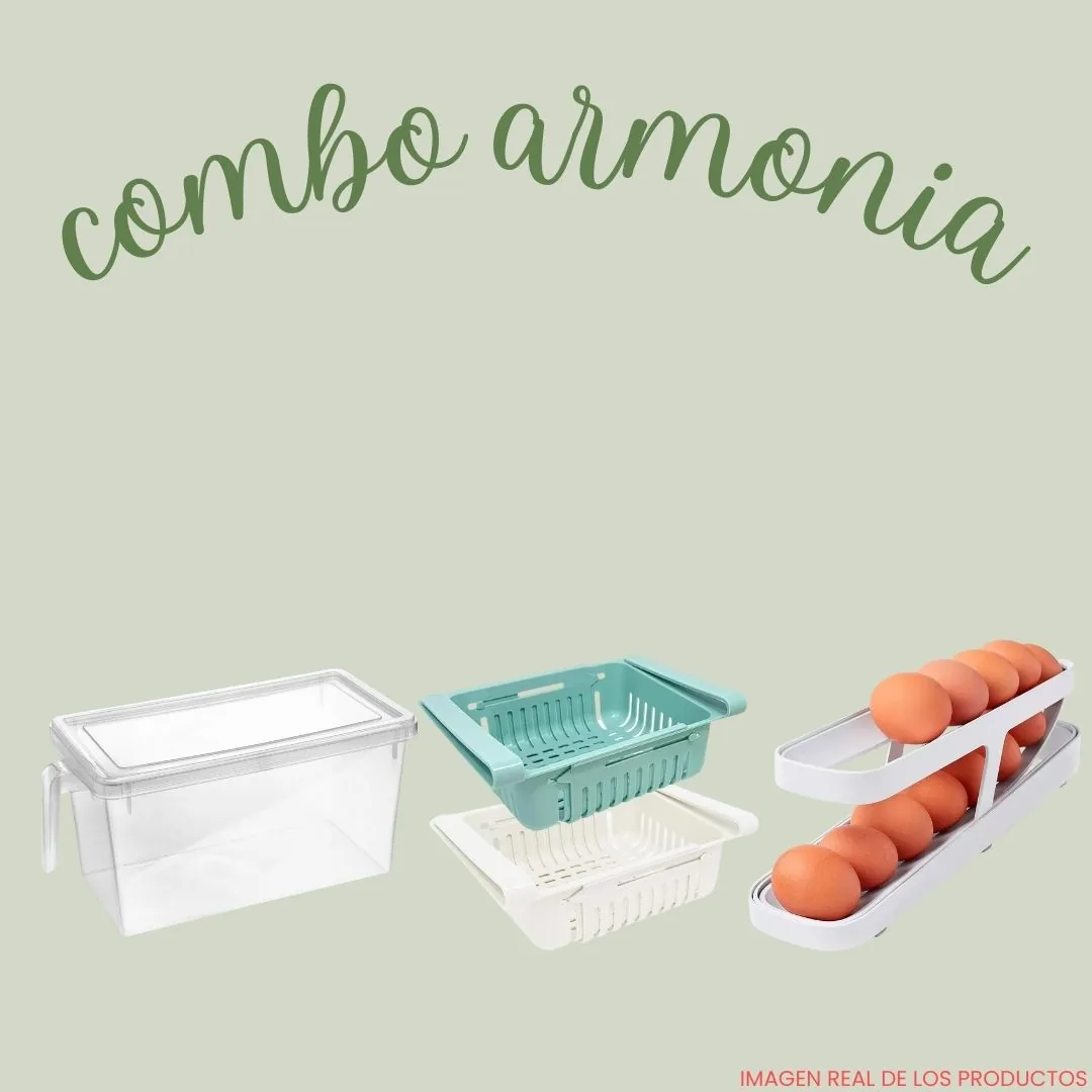 Combo Armonía
