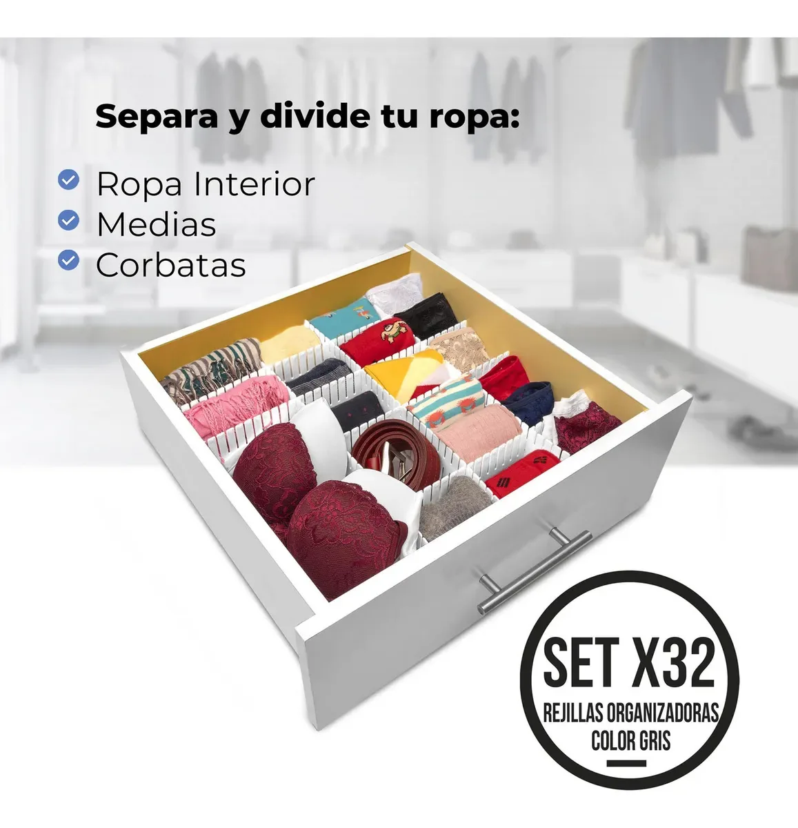 Combo Hogar en Orden