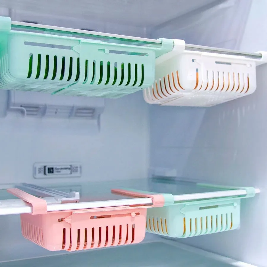 Combo Nevera Organizada · 8 piezas