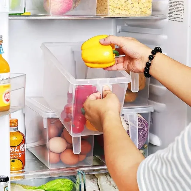 Combo Nevera Organizadora Completa