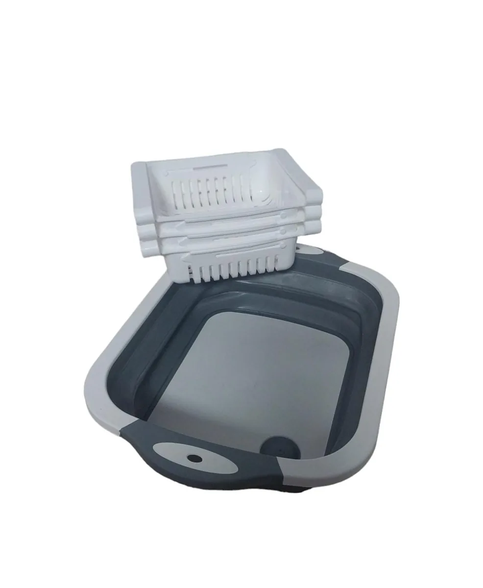 Combo 3 Organizadores de Nevera + Tabla Plegable