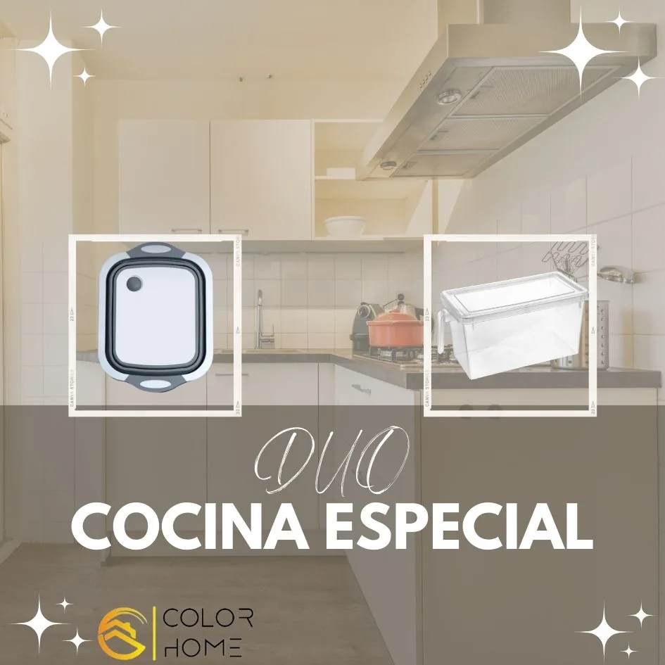 Dúo Cocina Especial