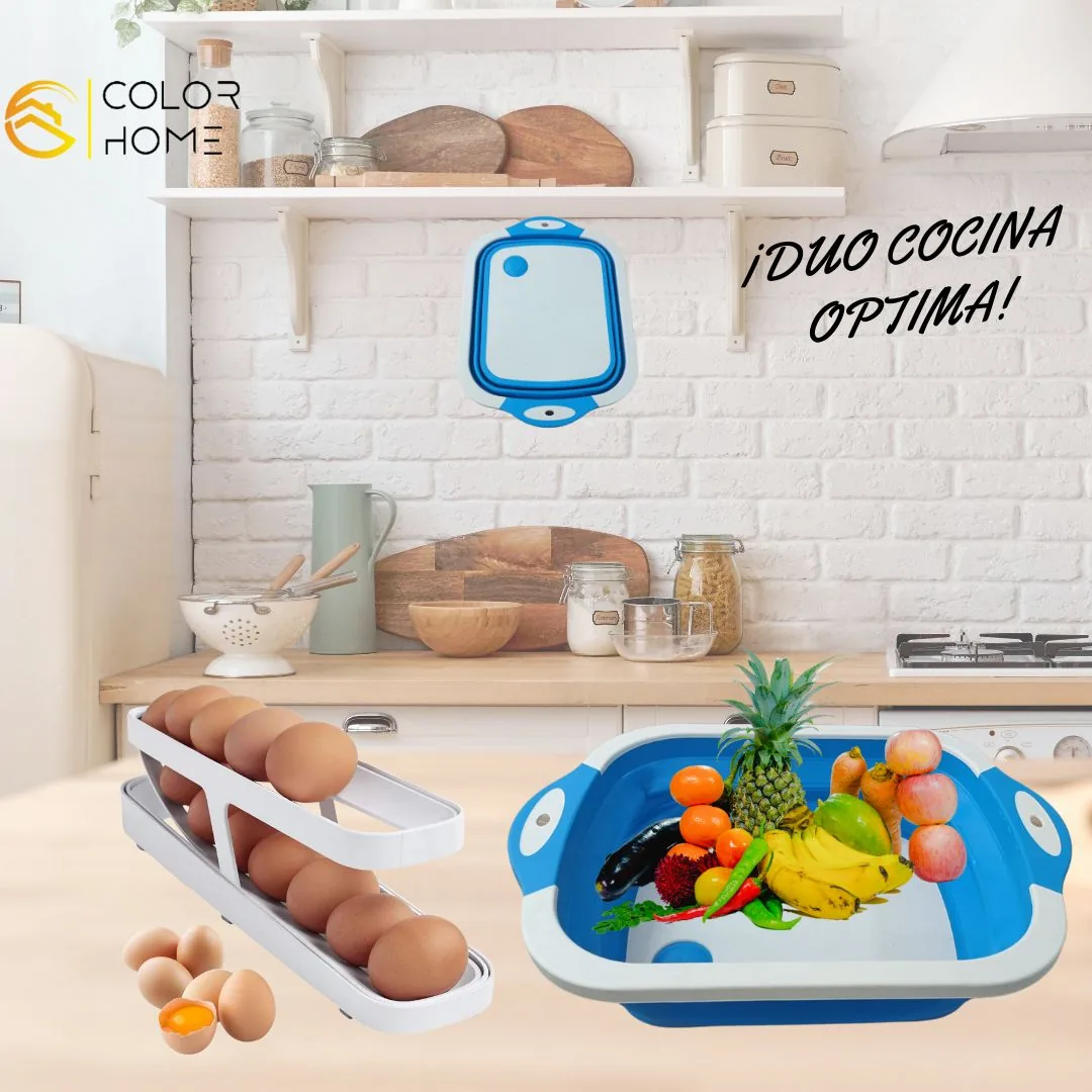 Dúo Cocina Óptima