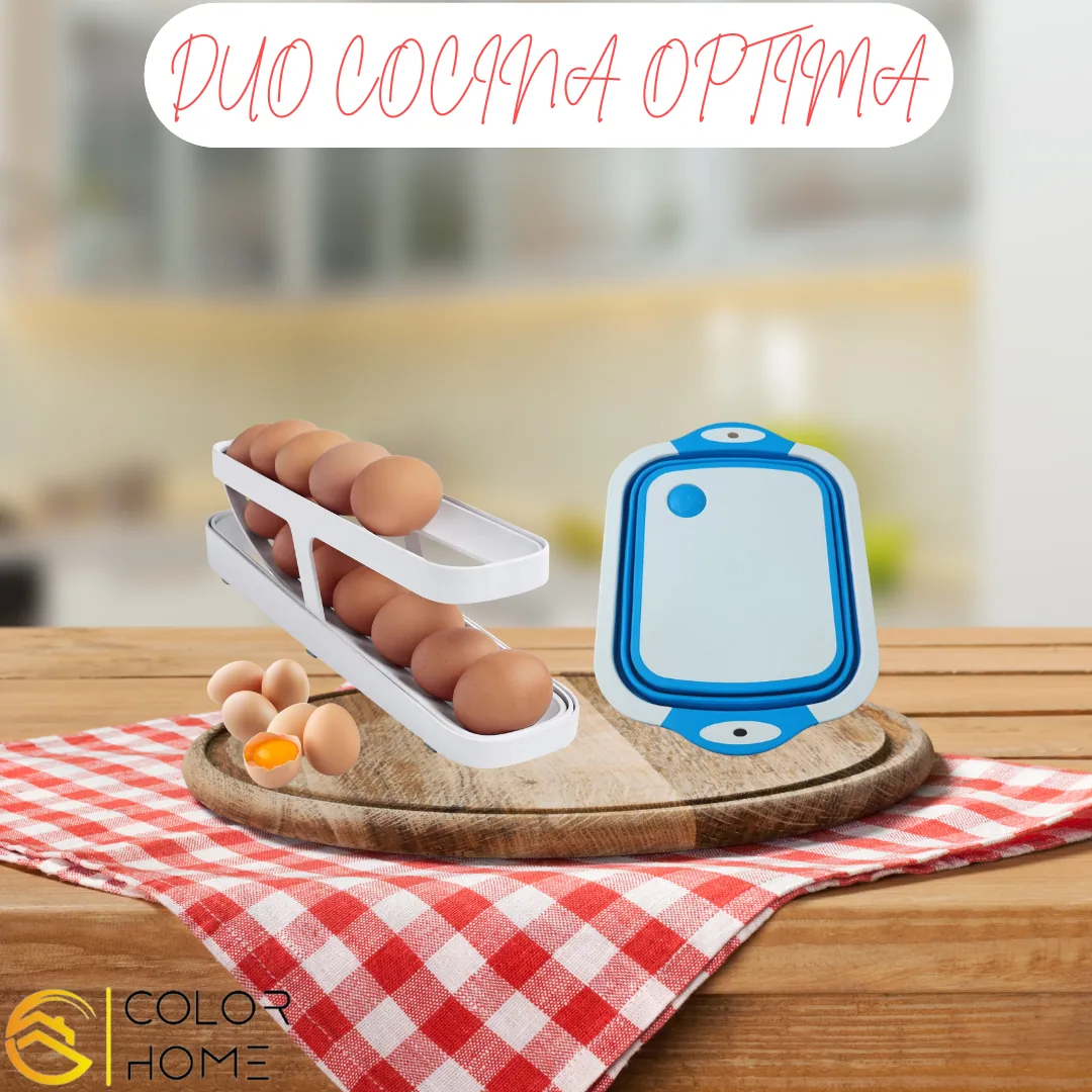 Dúo Cocina Óptima