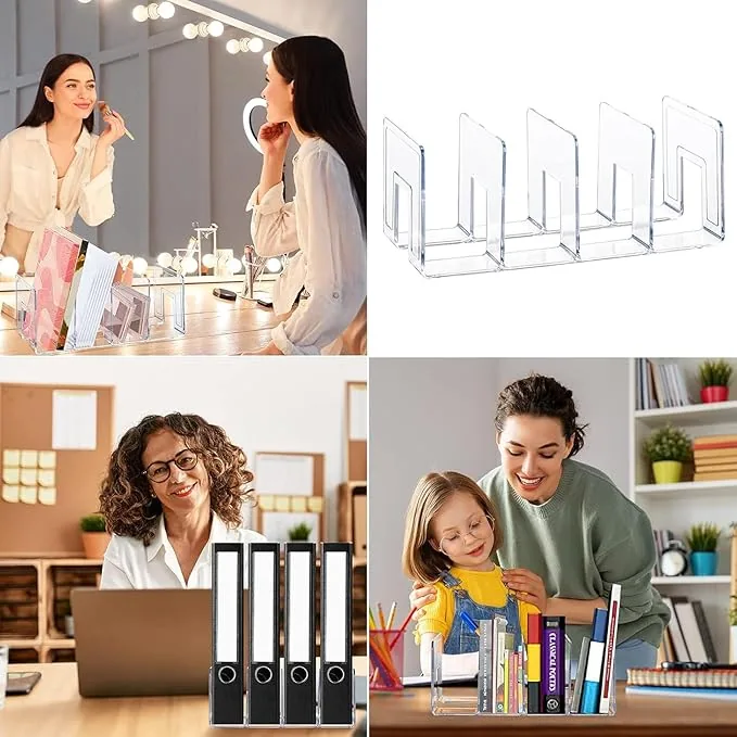 Organizador de Bolsos Transparente