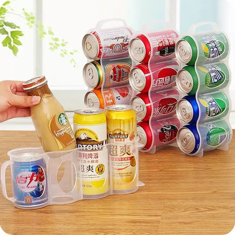 Organizador de Latas para Nevera · x2