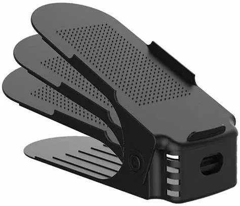 Organizador de Zapatos Ajustable · Pack x6 a x36