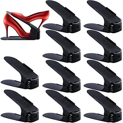 Organizador de Zapatos Ajustable · Pack x6 a x36