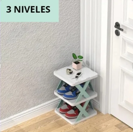 Zapatero Multiestante · 3, 4, 5 o 7 Niveles
