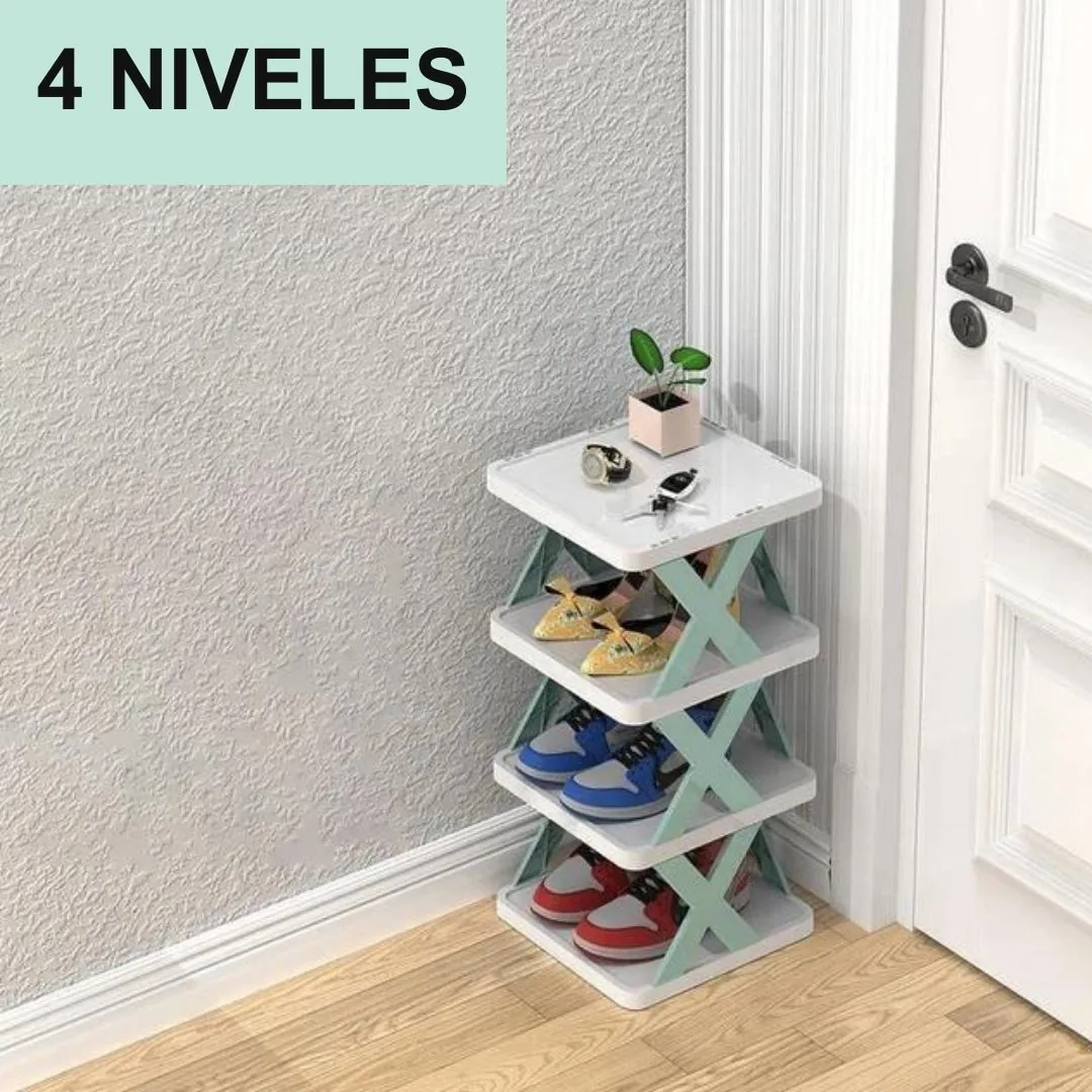 Zapatero Multiestante · 3, 4, 5 o 7 Niveles